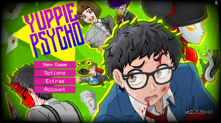 雅皮士精神游戏(Yuppie Psycho)