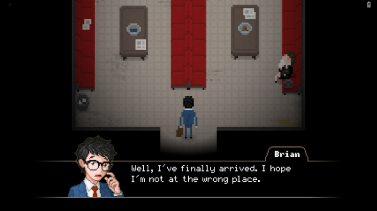 雅皮士精神游戏(Yuppie Psycho)