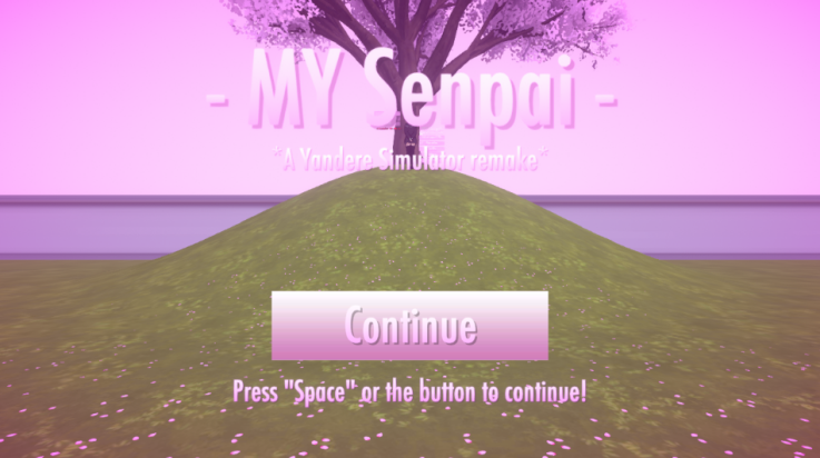 逃离学姐游戏(MY Senpai)