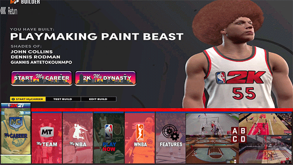nba2k21仿制版最新版