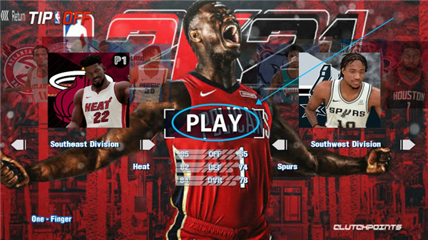 nba2k21仿制版最新版