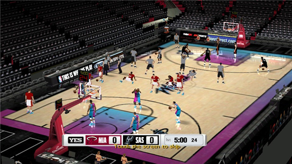 nba2k21仿制版最新版