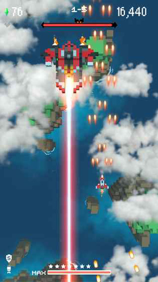 天空之翼像素战士游戏(天空之翼：像素战士安装器)