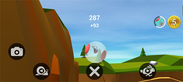 失控下山手机版(Faily Brakes)