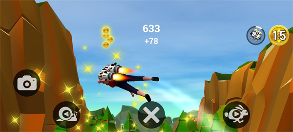 失控下山手机版(Faily Brakes)