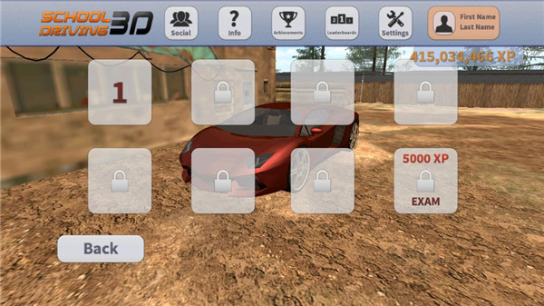 3d驾驶学校官方版(School Driving 3D)