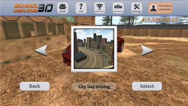 3d驾驶学校官方版(School Driving 3D)