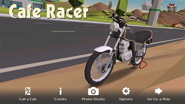 咖啡厅赛车手游戏最新版(CafeRacer)