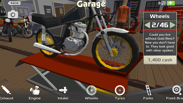 咖啡厅赛车手游戏最新版(CafeRacer)