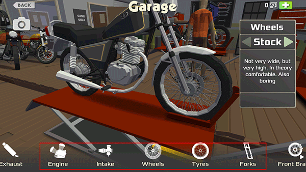 咖啡厅赛车手游戏最新版(CafeRacer)