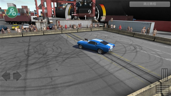 旋转风暴官方版下载(Torque Burnout)