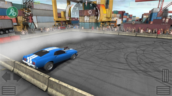 旋转风暴官方版下载(Torque Burnout)