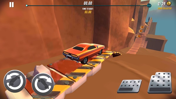 特技车极限游戏(Stunt Car Extreme安装器)
