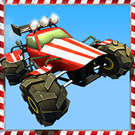 疯狂驾驶2游戏(Crash Drive 2)