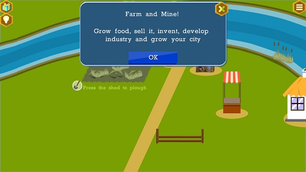 农场矿山手机版下载(Farm and Mine)
