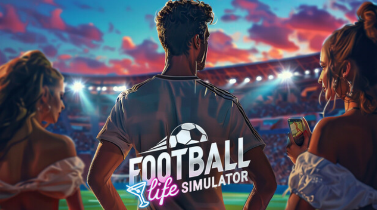 足球人生模拟器游戏(Football Life Simulator)