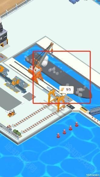船舶工厂大亨游戏最新版