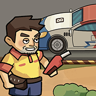 平安加油站游戏