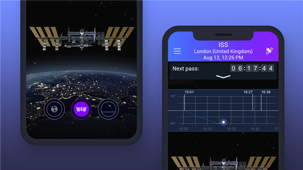 satellite tracker下载