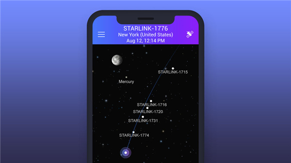 satellite tracker下载