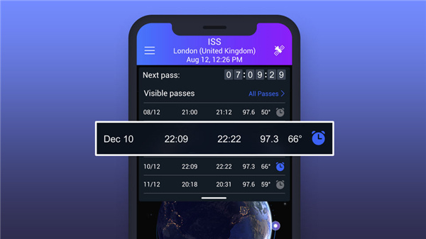 satellite tracker下载