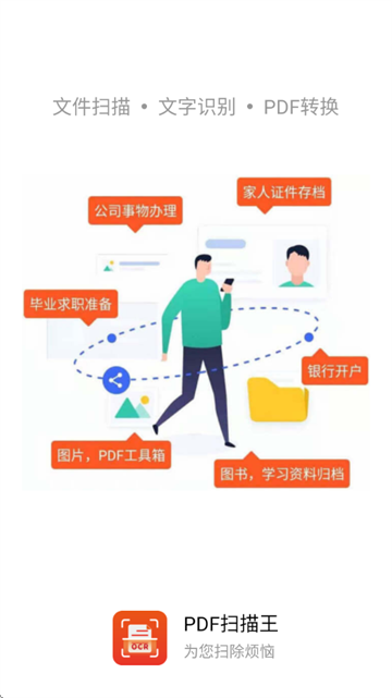 PDF扫描王免费版