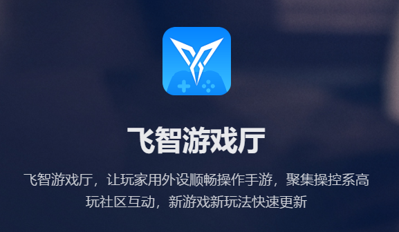 飞智游戏厅app安装下载