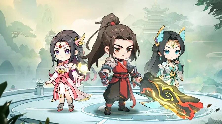 《灵剑仙师手游》新手必看攻略