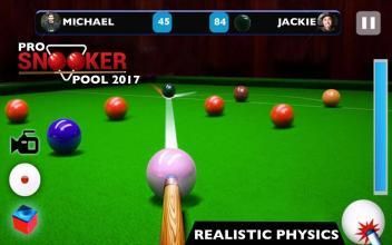《斯诺克之星游戏Snooker最新攻略：如何在iOS平台上成为职业级玩家？》