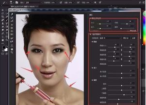 Photoshop人像精修5分钟速成指南：新手如何一键告别修图烦恼？（附手机软件推荐）  