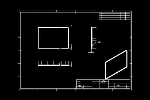 CAD建筑制图全解析：如何快速绘制专业施工图纸？（附手机软件高效技巧）  