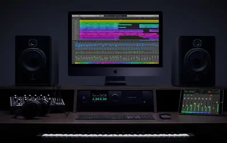 Logic Pro X