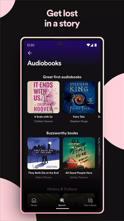 声破天spotify最新版