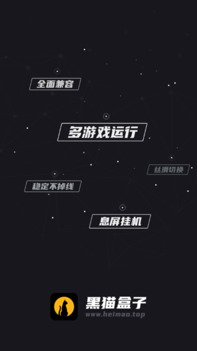 黑猫盒子软件