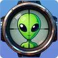 异形猎人游戏(Alien Hunter)v4.0 安卓版