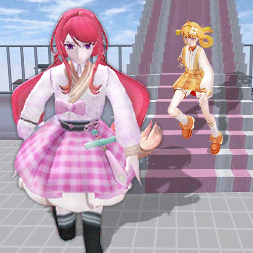 少女换装跑酷v1.0.0 安卓版