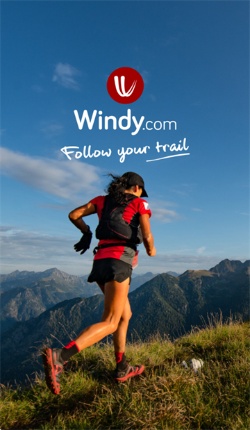 windycom气象软件