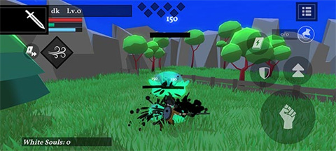 白色火焰猎人汉化版(WhiteFlame: The Hunter)v1.4.4 最新版