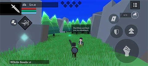 白色火焰猎人汉化版(WhiteFlame: The Hunter)v1.4.4 最新版
