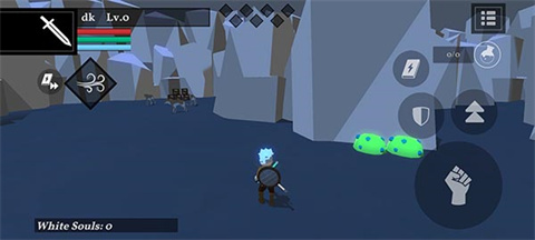 白色火焰猎人汉化版(WhiteFlame: The Hunter)v1.4.4 最新版
