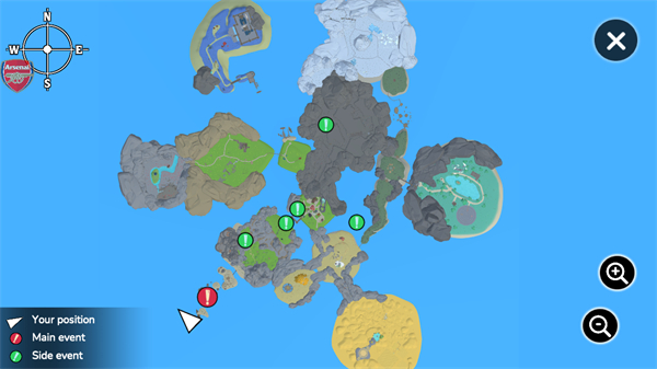 白色火焰猎人汉化版(WhiteFlame: The Hunter)v1.4.4 最新版
