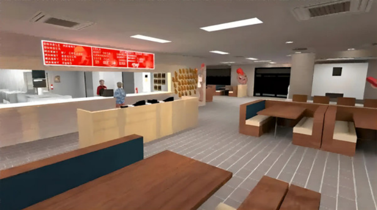 模拟经营汉堡店游戏v1.0.0 最新版