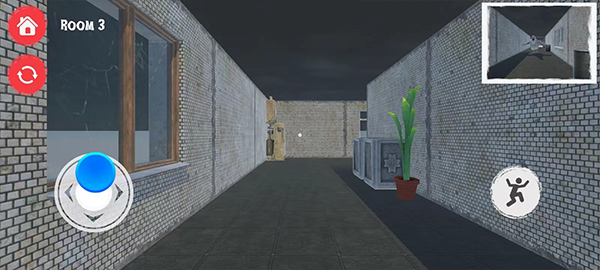 鸡爪逃生游戏(Chicken Feet : Scary Horror)v3.0 安卓版