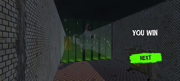 鸡爪逃生游戏(Chicken Feet : Scary Horror)v3.0 安卓版