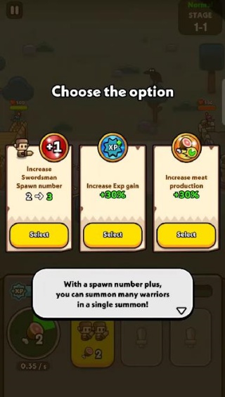 小小勇士塔防游戏(Tiny Warriors)v1.8.5 最新版