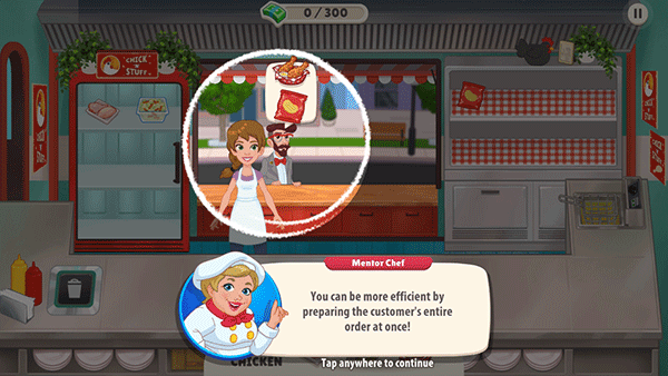 厨房争夺战2世界厨师游戏(Kitchen Scramble 2: World Cook)v2.0.0 安卓版