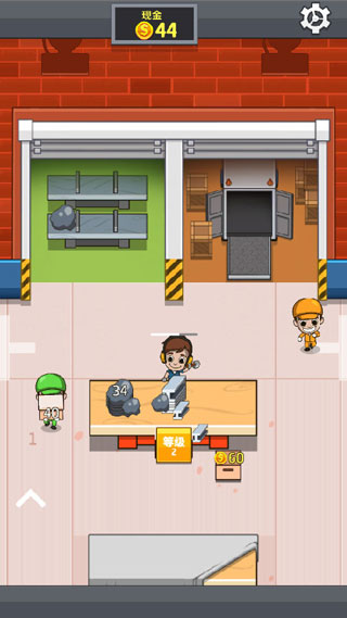 空闲工厂大亨最新版(Idle Factory)v2.22.0 安卓版
