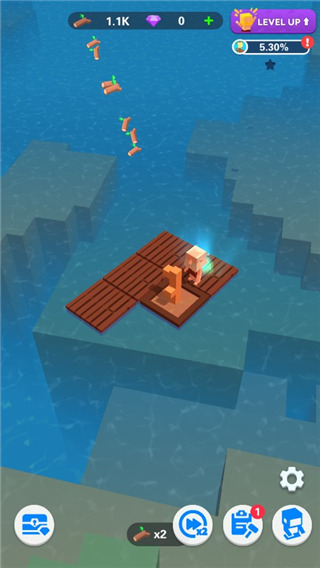 海上方舟最新版(Idle Arks)v2.4.1 安卓版