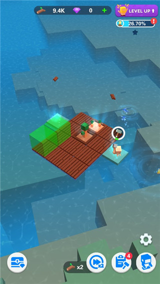 海上方舟最新版(Idle Arks)v2.4.1 安卓版