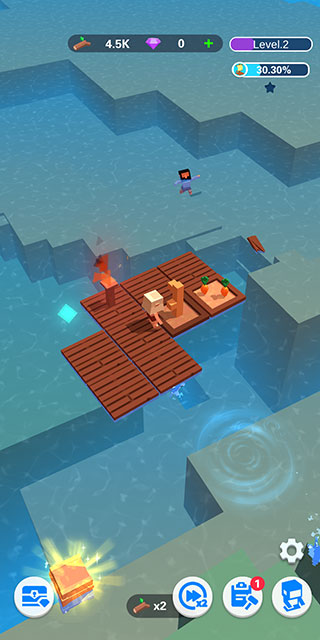 海上方舟最新版(Idle Arks)v2.4.1 安卓版